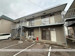 シンエイハイツ2(シンエイハイツツー)【2階】の外観